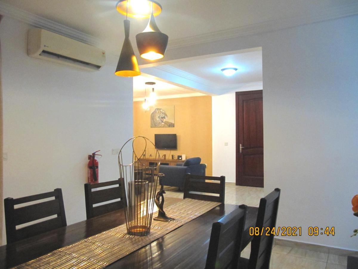 Bertha'S Court D-Plus Apartments Dzorwulu Luaran gambar
