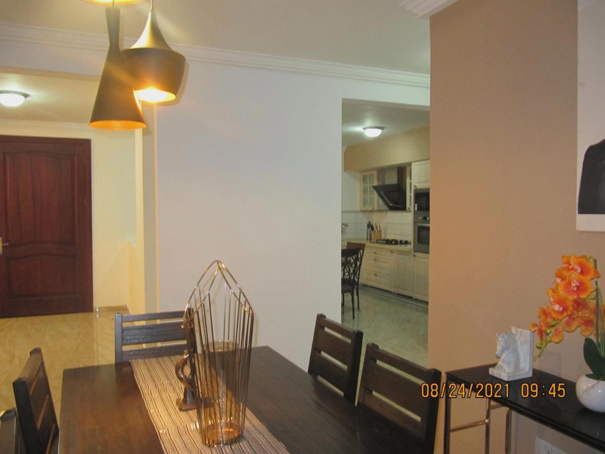 Bertha'S Court D-Plus Apartments Dzorwulu Luaran gambar
